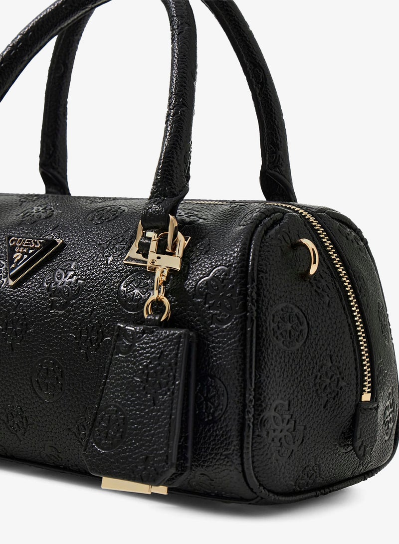 GUESS Cresidia II Top Handle Satchel - Image 4